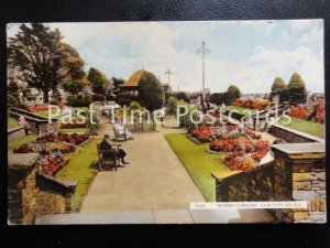 c1961 - Clacton on Sea - Sunken Gardens