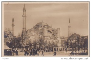 RP, Ayasofya Camii, Istanbul, Turkey, 1920-1940s