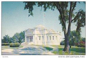 Public Library, Branford, Conn,  PU-1957