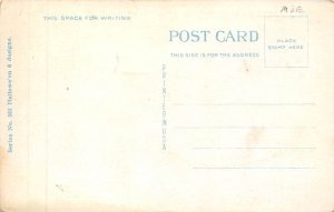 Greeting Halloween Unused 