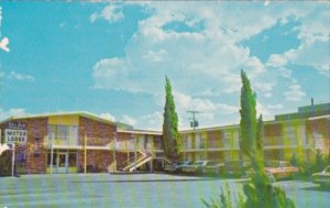 Texas El Paso Bel Air Motor Lodge