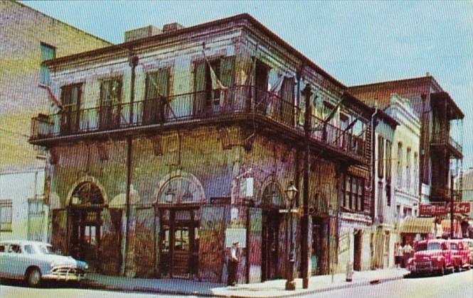 Louisiana New Orleans Old Absinthe House