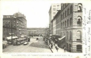 Pennsylvania Ferry in Jersey City, New Jersey