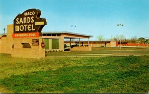 Texas Waco Sand's Motel