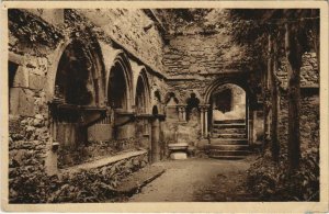 CPA PAIMPOL KERITY - Abbaye de Beauport - Le Cloitre (1165171)