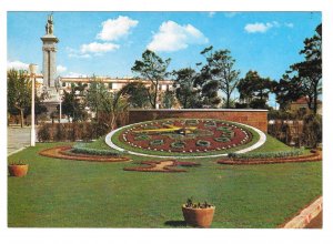 Spain Andalusia Cadiz Plaza de Espana  Garcia Garrabella 4X6 Postcard