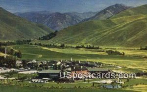 Sun Valley Village - Penny Mountain, Idaho ID