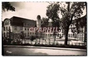 Modern Postcard Creil Professional National School Jules Uhry