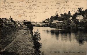 CPA SEGRE - Vue sur l'Oudon (253912)