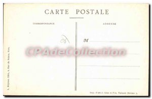 Postcard Old Nice Vue Generale