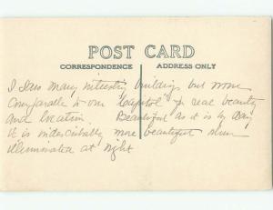 old rppc NICE VIEW Washington DC i6833