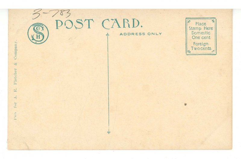 VT - South Londonderry. Mill Pond