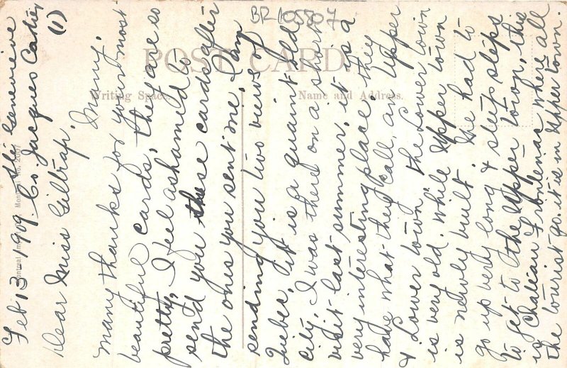 br105807 chateau frontenac quebec canada