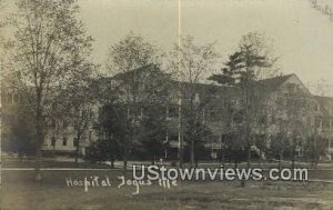 Real Photo, Hospital - Togus, Maine ME  