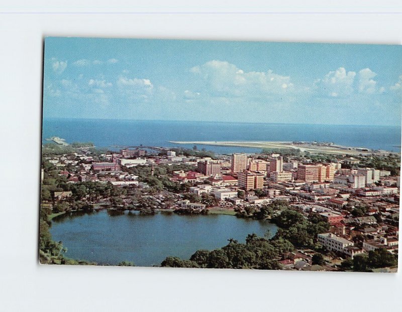 Postcard Downtown St. Petersburg, Florida