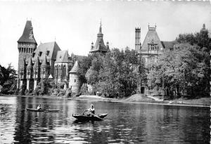 B67185 Hongrie Budapest Vajdahunyad Castle  hungary