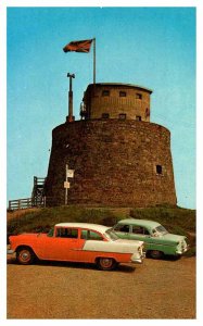 Postcard TOWER SCENE St. John New Brunswick NB AS8482