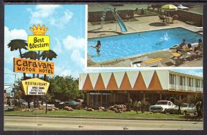 Caravan Motor Hotel,Arlington,TX