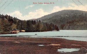Echo Lake in Arden, New York