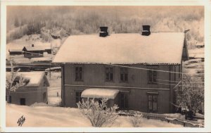 Norway Kristiania Oslo Eneret Mittet & Co RPPC C061