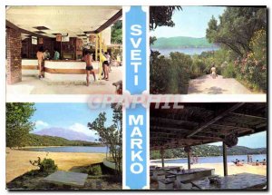 Postcard Modern Sveti Marko