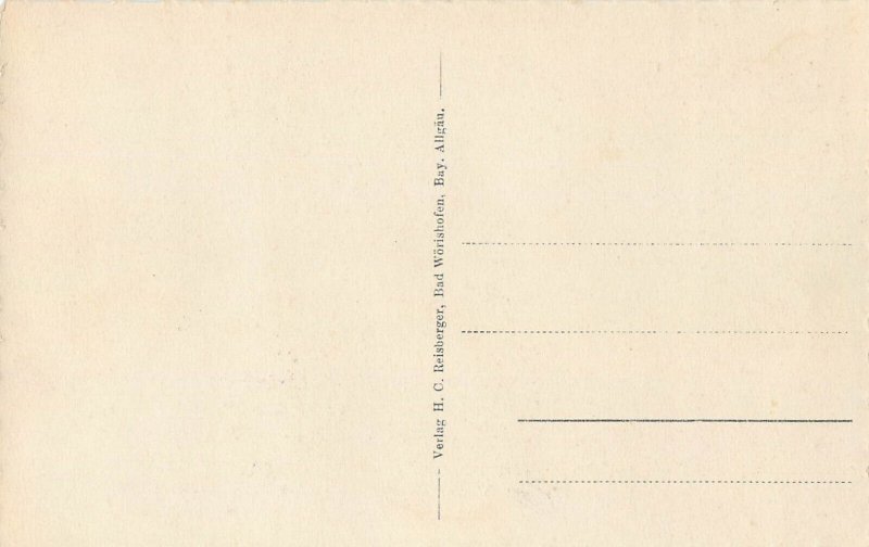 Germany Bad Wörishofen spa