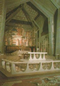 Israel Postcard - Nazareth - The Church of The Annunciation - Presbytery RR8121