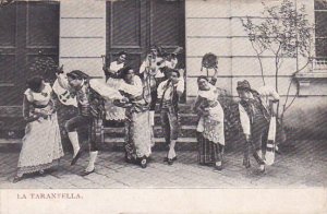 Italy La Tarantella