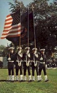 US Naval Academy in Annapolis, Maryland