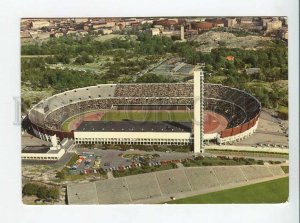 3179626 FINLAND HELSINKI the Olympic Stadium old postcard