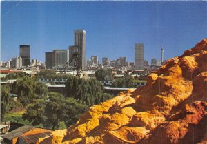 Lot 2 south africa johannesburg  strijdom tower and carlton center