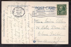 High School and Junior College,Hibbing,MN