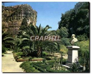 Postcard Modern dei Cappuccini Siracusa Latomia Statue Archimede