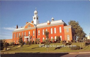 Aroostook County Courthouse in Houlton, Maine