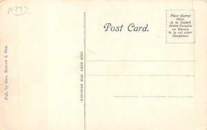 Post Office Square Kennebunkport, Maine