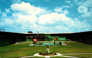 Texas McAllen Frontier Hotel Swimming Pool