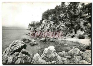 Postcard Modern Rocabella Reception House and Holiday Le Pradet Var