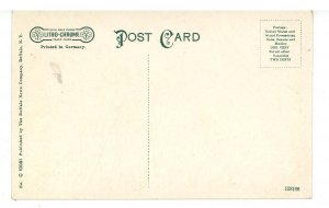 PA - Erie. Waldameer Park, Café