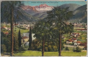 40680 Vintage Postcard-Bolzano City: Gries, Germany 1915 