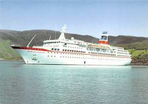 M.S. Fedor Dostoevskiy M.S. Fedor Dostoevskiy, Black Sea Shipping Company Vie...