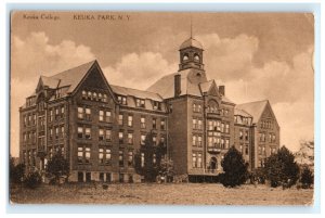 Keuka College Keuka Park NY New York Postcard (DV19)