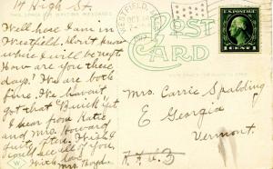 MA - Westfield. Normal Training School