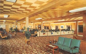 Beulah Park, Dining Room in Club House Grove City, Ohio OH