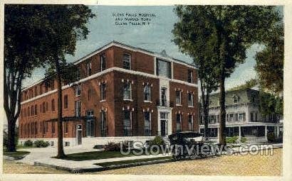 Hospital in Glen Falls, New York