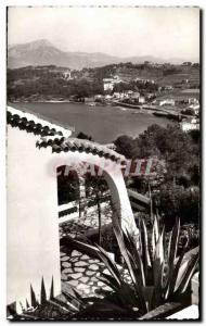 The Modern Postcard Pradet Beach of the Garonne Coudon