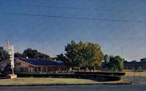 Hillcrest Motel - Norton, Kansas KS  