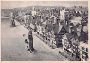 Cheapside London In Medieval England Model Museum Postcard