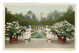 MA - Lenox. Bellefontaine, Home of Giraud Foster