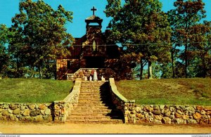 Missouri Lake Ozark Our Lady Of The Lake Chapel