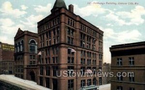 Exchange Bldg in Kansas City, Missouri